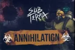 Sub Terra: Annihilation (Exp.) (engl.)