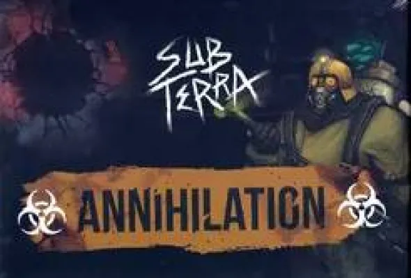 Sub Terra: Annihilation (Exp.) (engl.)