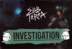 Sub Terra: Investigation (Exp.) (engl.)