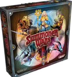 Summoner Wars 2nd. Edition Master Set (engl.)