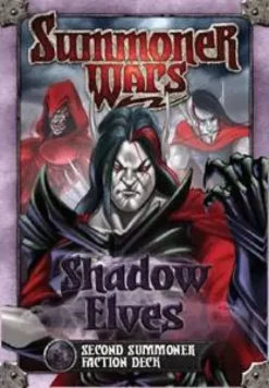 Summoner Wars 2nd. Edition: Shadow Elves (Exp.) (engl.)