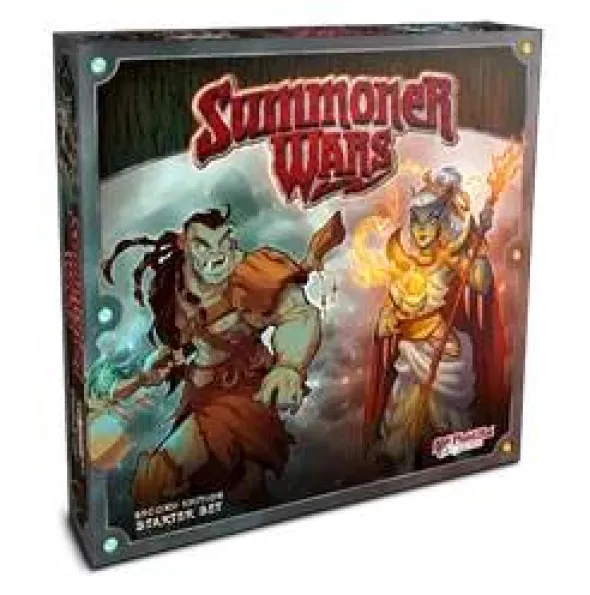 Summoner Wars 2nd. Edition Starter Set (Exp.) (engl.)