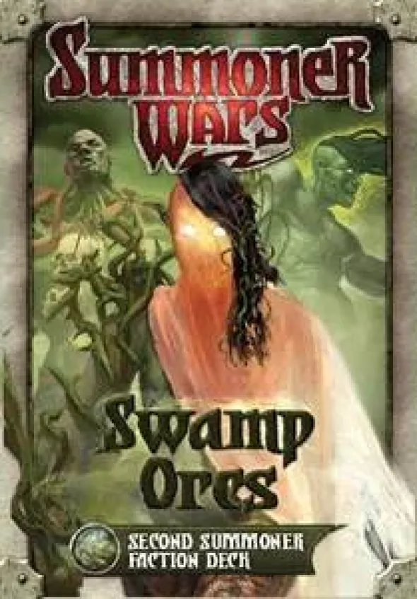 Summoner Wars 2nd. Edition Swamp Orcs (Exp.) (engl.)