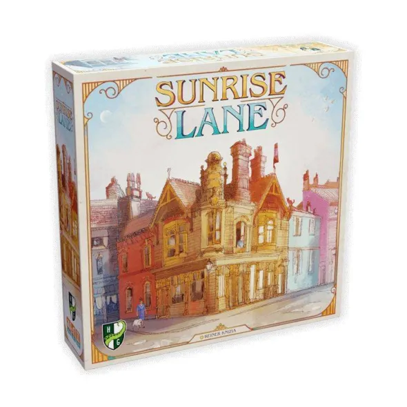 Sunrise Lane Promokarte (Promo)