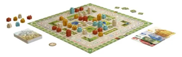 Sunrise Lane Promokarte (Promo)