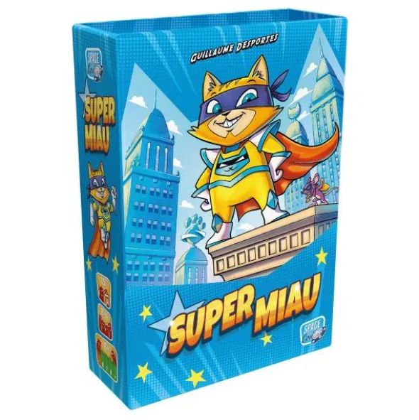 Super Miau