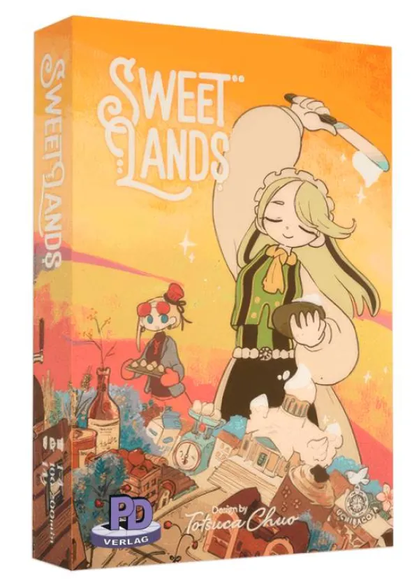 Sweet Lands (deutsch)