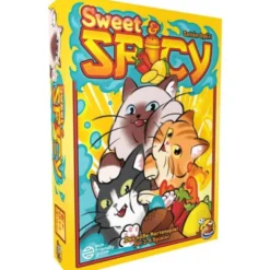 Sweet & Spicy