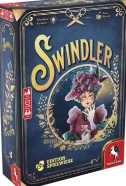 Swindler (deutsch)