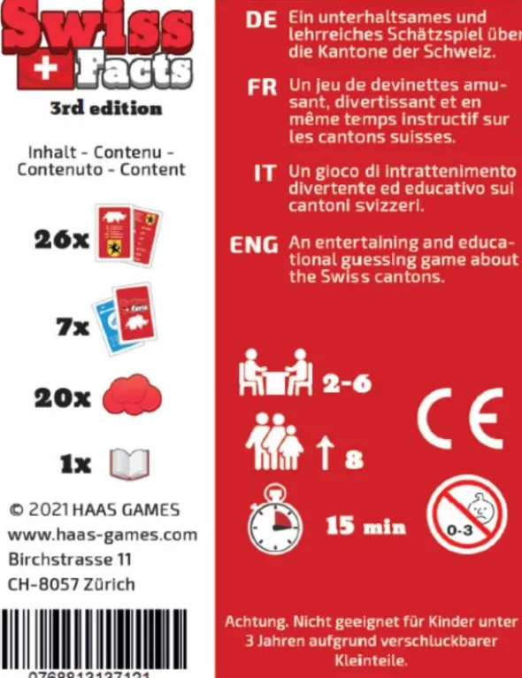 Swiss Facts