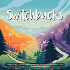 Switchbacks (engl.)
