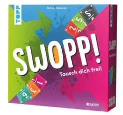 SWOPP! – Tausch dich frei!