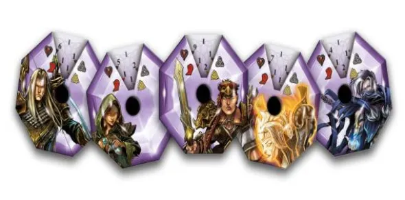 Sword & Sorcery: Die Alten Chroniken - Alternative Helden & Geisterformen Spezial-Helden-Pack (Erw.)