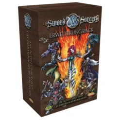 Sword & Sorcery: Die Alten Chroniken – Gegnerherausforderungen (Erw.)