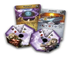 Sword & Sorcery: Die Alten Chroniken - Sigrid/Sigurd Spezial-Helden-Pack (Erw.)