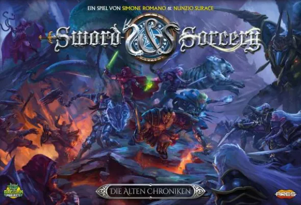 Sword & Sorcery: Die Alten Chroniken