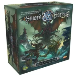 Sword & Sorcery: Legenden aus der Tiefe (Erw.)