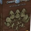 Sword & Sorcery - Minions (Exp.) (engl.)