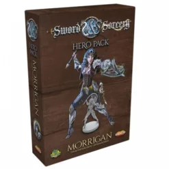 Sword & Sorcery - Morrigan (Erw.)
