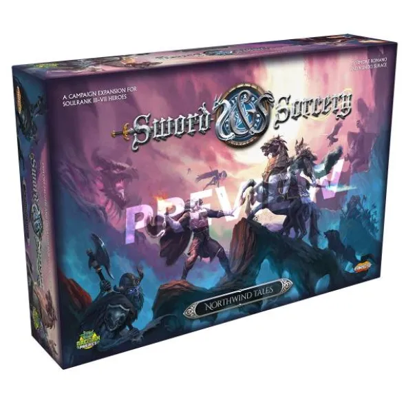 Sword & Sorcery - Sagen aus den Nordlanden