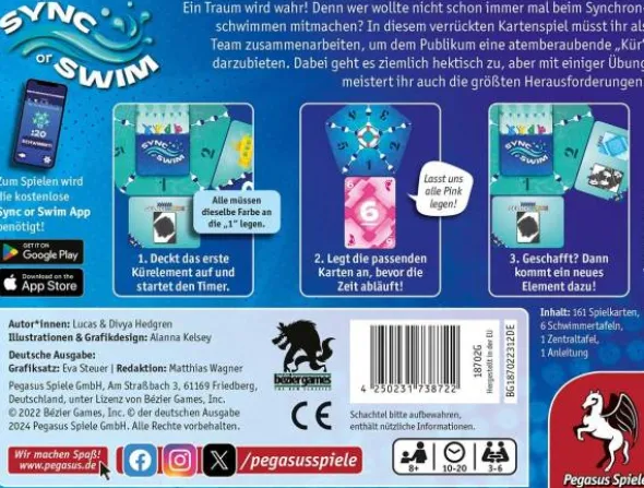 Sync or Swim