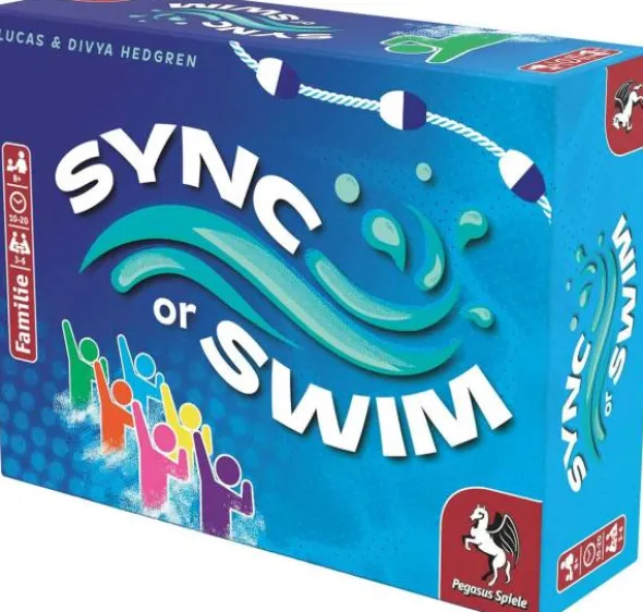 Sync or Swim