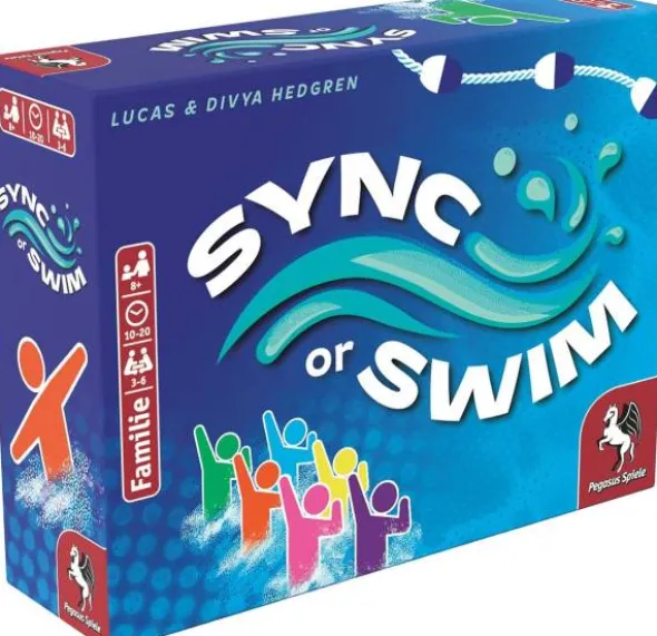 Sync or Swim