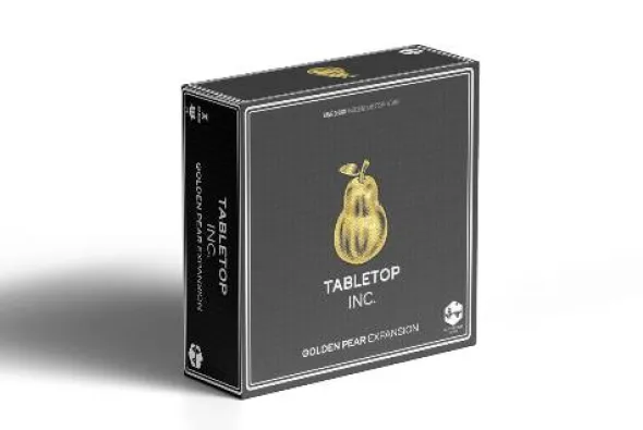 Tabletop Inc Golden Pear (Exp.) (engl.)