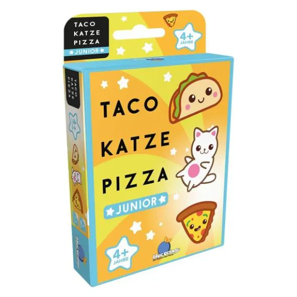 Taco Katze Pizza Junior