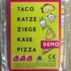 Taco Katze Ziege Käse Pizza - Demospiel (Promo)