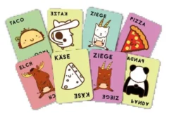 Taco Katze Ziege Käse Pizza: Voll Verdreht