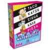 Taco Katze Ziege Käse Pizza Waterproof