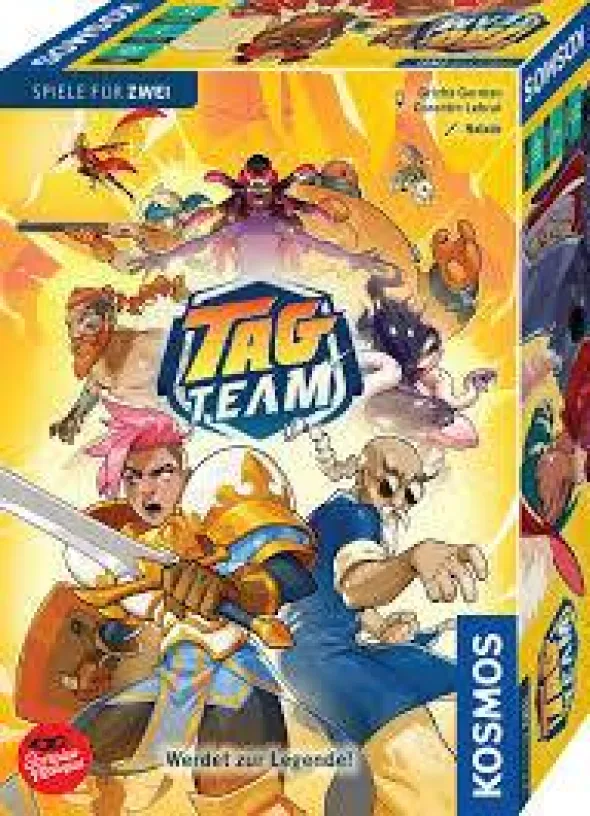 Tag Team