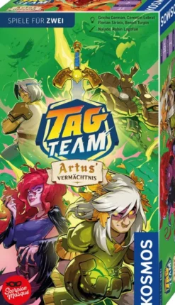 Tag Team - Artus' Vermächtnis