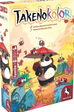 Takenokolor