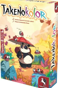 Takenokolor