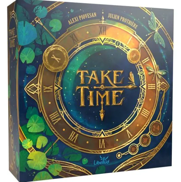 Take Time