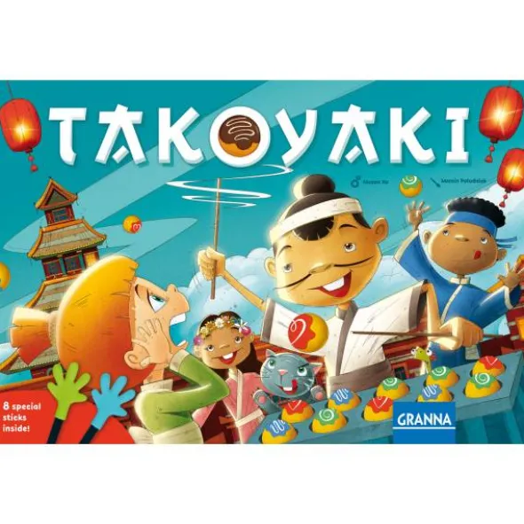 Takoyaki