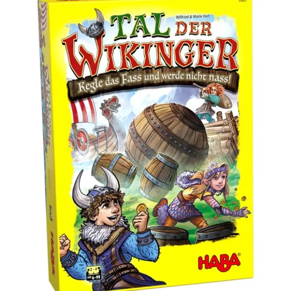 Tal der Wikinger (international)