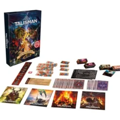 Talisman Allianzen - Ruf des Schicksals (Erw.)