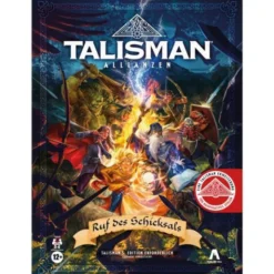 Talisman Allianzen - Ruf des Schicksals (Erw.)