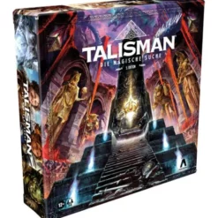 Talisman: Die magische Suche 5. Edition