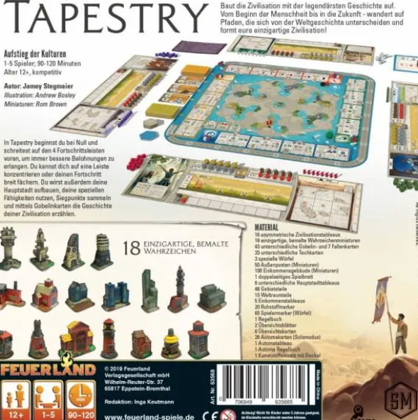 Tapestry (deutsch)