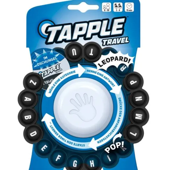 Tapple Travel (Reisespiel)