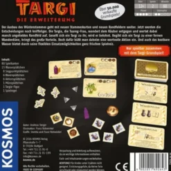 Targi - Die Erweiterung (Erw.)