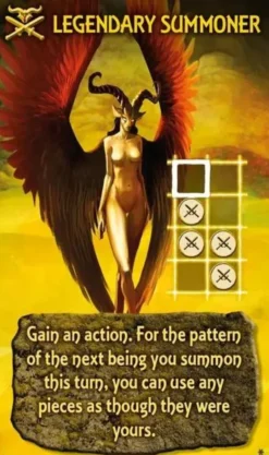 Tash-Kalar Arena of Legends Legendary Summoner Promo Card (Exp.) (engl.)