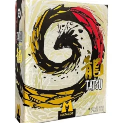 Tatsu: Japanese Spirit (engl.)