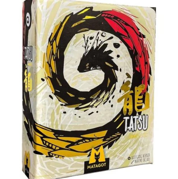Tatsu: Japanese Spirit (engl.)