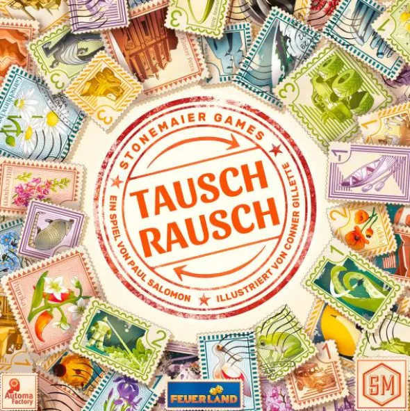 Tauschrausch