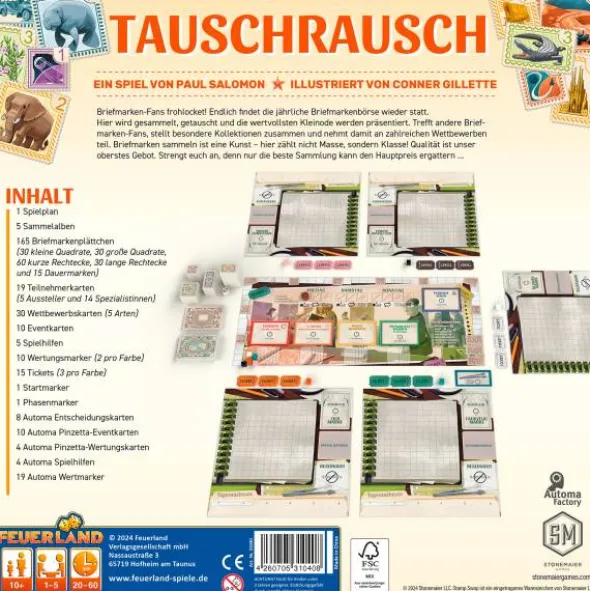 Tauschrausch